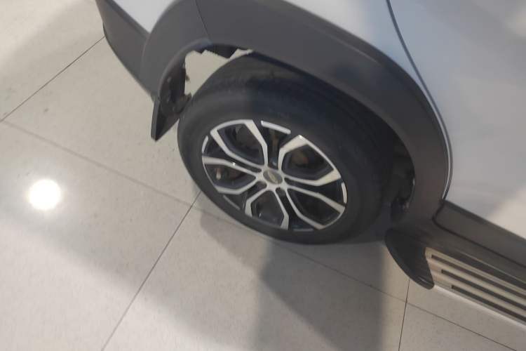 Used Chery Tiggo 3X 2018 1.5L Automatic Elite Edition
