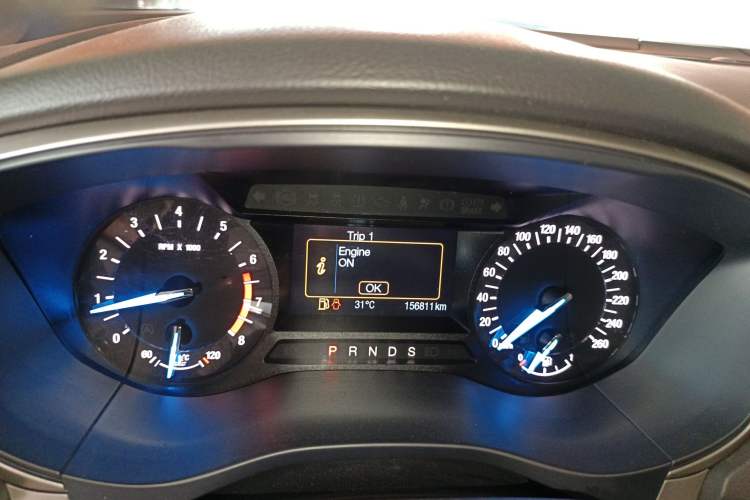 Used Ford Mondeo 2013 1.5L GTDi180 Fashion Edition
