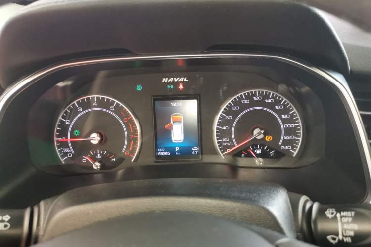 Used Haval H6 2021 1.5T Automatic Urban Edition
