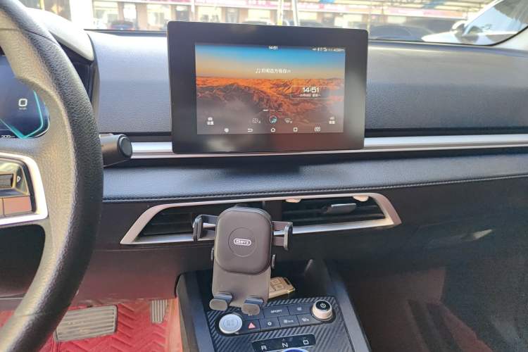 Used BYD e2 2019 Standard Range Model – Smart & Comfortable Version
