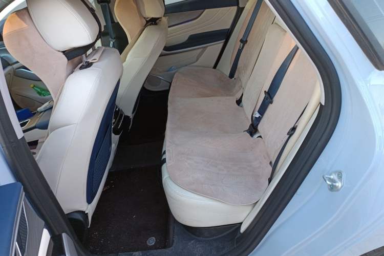 Used JMEV Yichi 05 2025 Yichchi 05 Smart Enjoyment Edition
