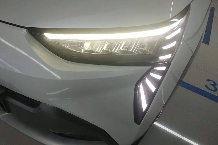 Used AION Y 2022 70 Intelligent Edition Lithium Iron Phosphate