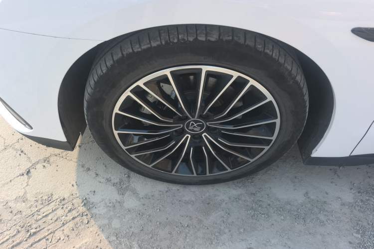 Used BYD Han 2022 DM-i 121KM Luxury Model
