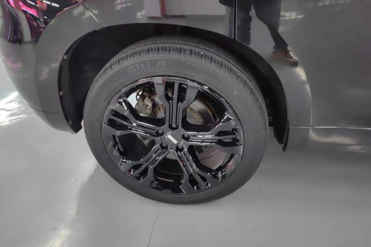 Used Wey VV7 2019 Upgraded Model 2.0T Flagship Version China VI
