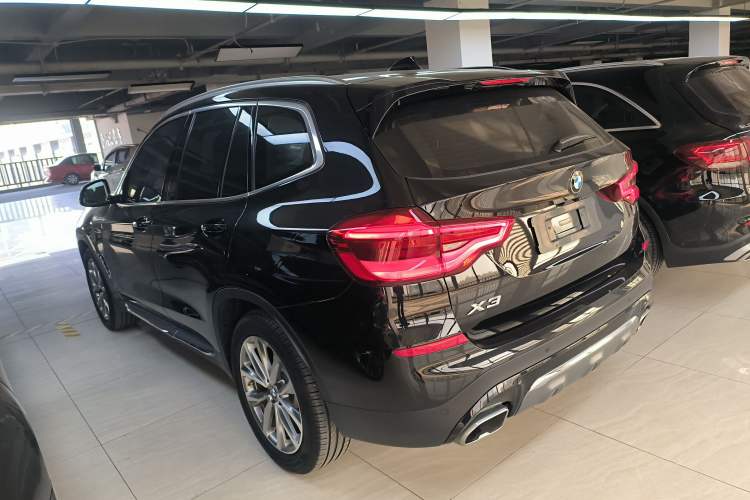 Used BMW X3 2021 xDrive25i Luxury Package