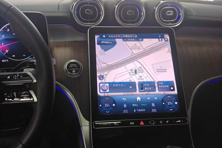 Used Mercedes-Benz GLC 2024 Refreshed GLC 300 L 4MATIC Dynamic Version 5 Seats