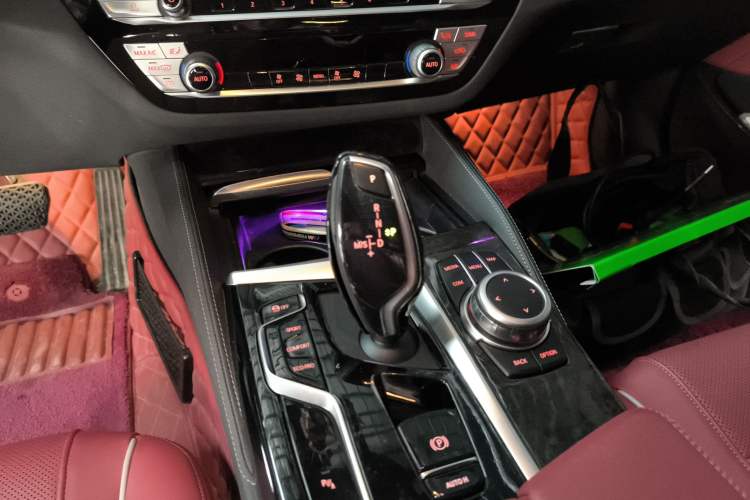 Used BMW 5 Series 2022 Restyled 525Li M Sport Package
