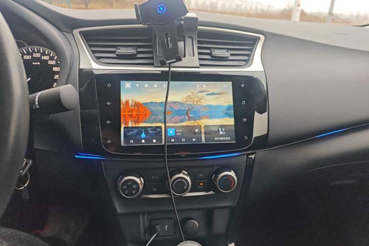 Used Nissan Sylphy 2022 Classic 1.6XL CVT Luxury Edition
