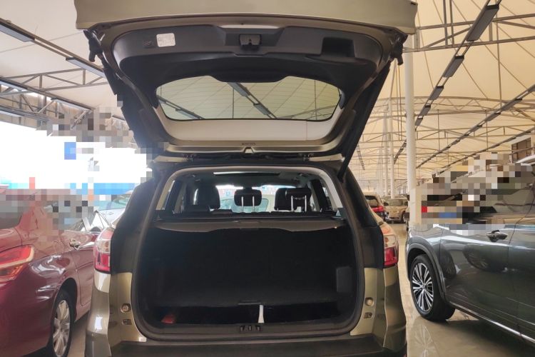 Used Ford Kuga 2017 EcoBoost 245 4x4 Prestige Edition
