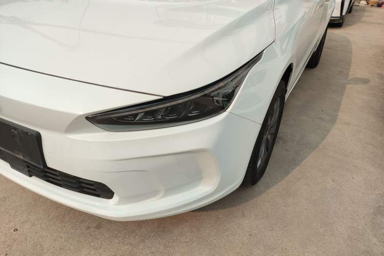 Used Geometry A 2024 410KM Travel Edition
