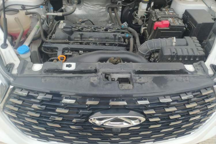 Used Chery Tiggo 5x 2020 1.5L CVT Fashion Edition
