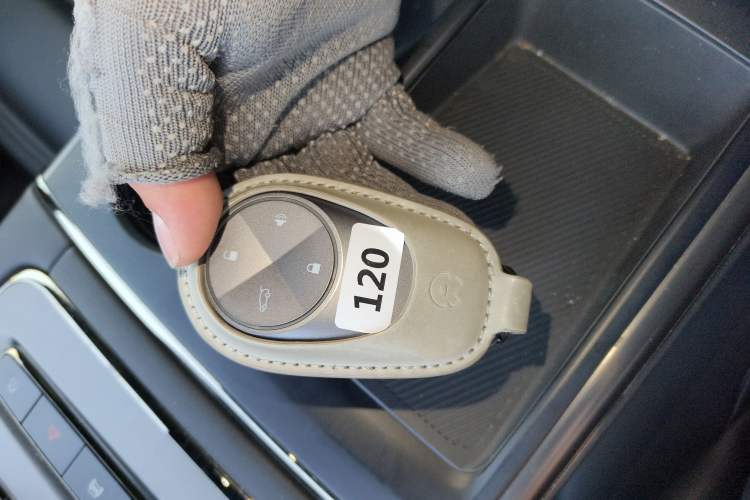 Used Nio ES6 2020 610 km Performance Version
