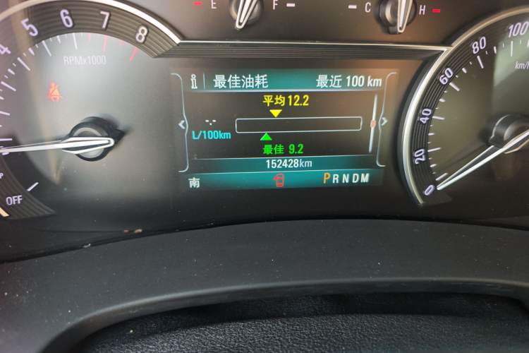 Used Buick GL8 2017 ES 28T Luxury Model China V Standard
