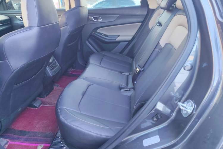 Used Changan CS55PLUS 2022 2nd Generation 1.5T DCT Prestige Version
