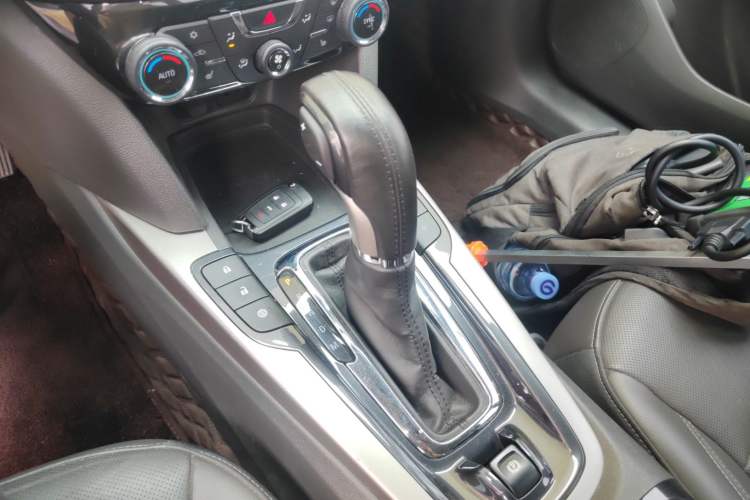 Used Chevrolet Malibu 2017 1.5T Automatic Flagship Edition
