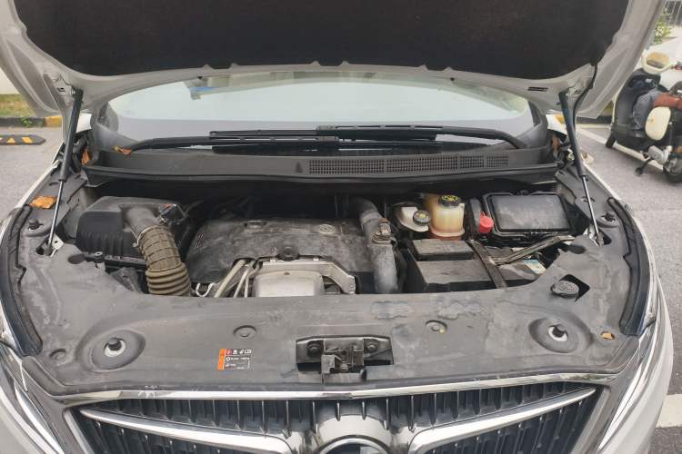 Used Buick GL8 2018 ES 28T Premium Model China VI Standard
