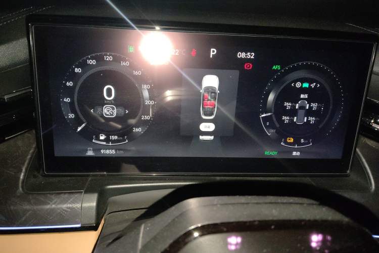 Used Lynk & Co 09 EM-P 2021 2.0T PHEV Halo Seven-Seater