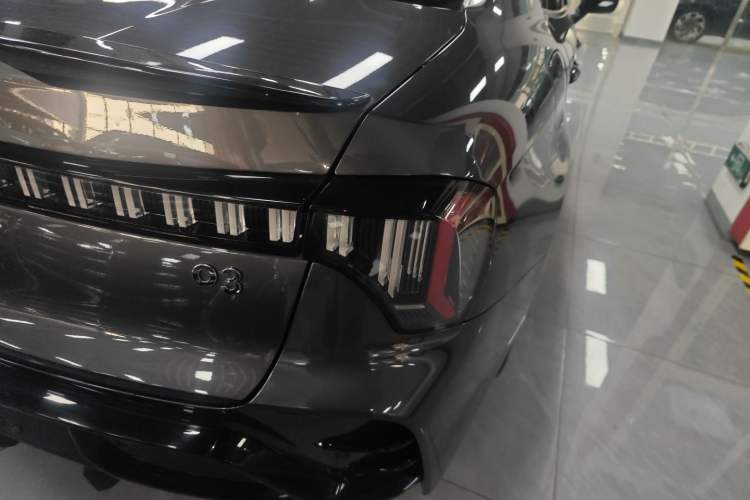 Used Lynk & Co 03 2023 1.5TD DCT JingPro
