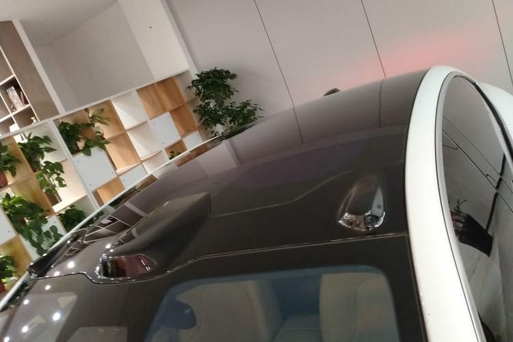 Used Nio ET7 2022 75 kWh
