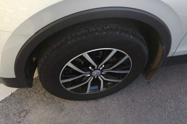 Used Volkswagen Tiguan L 2018 330TSI Automatic Two-Wheel Drive Comfort Edition
