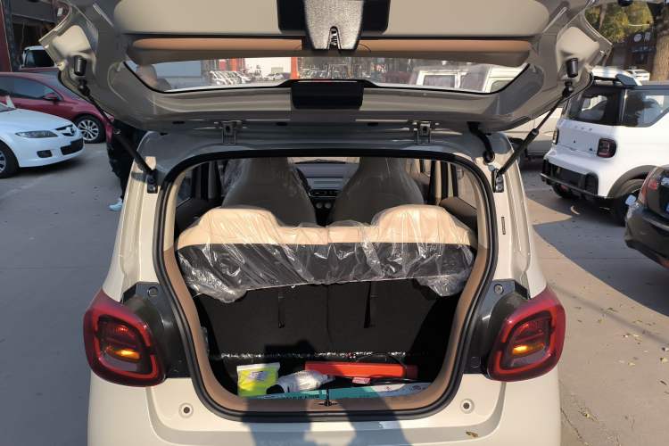 Used Wuling Hongguang MINIEV 2025 Four-Door Version Advanced Edition
