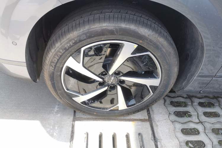 Used BYD Sealion 06 New Energy 2025 Model EV 605 Navigation Pro Edition
