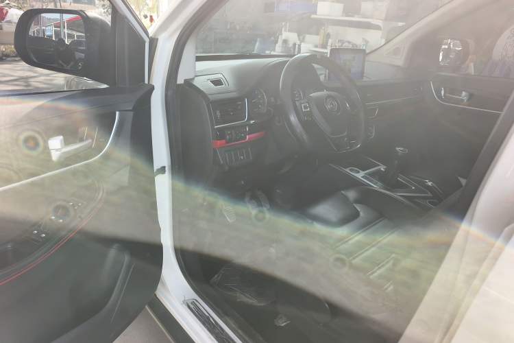 Used FORTHING SX6 2021 1.6L Manual Global Anniversary Edition
