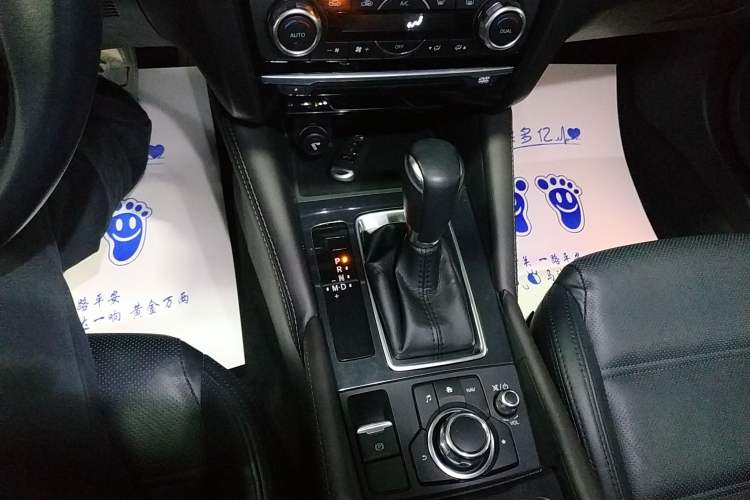 Used Mazda Atenza 2017 2.5L Skyactiv Sport Edition
