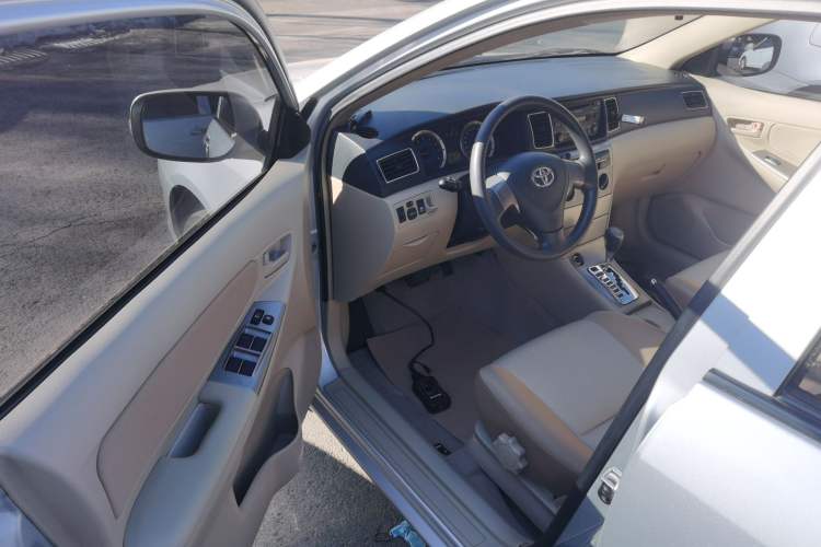 Used Toyota Corolla EX 2013 1.6L Automatic Excellence Edition
