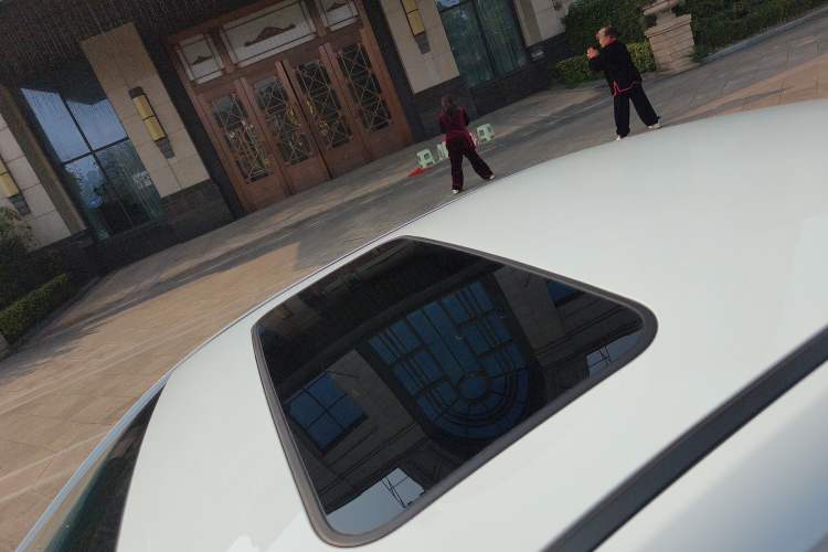 Used Geely Auto Emgrand GL 2017 1.8L Manual Elite Model
