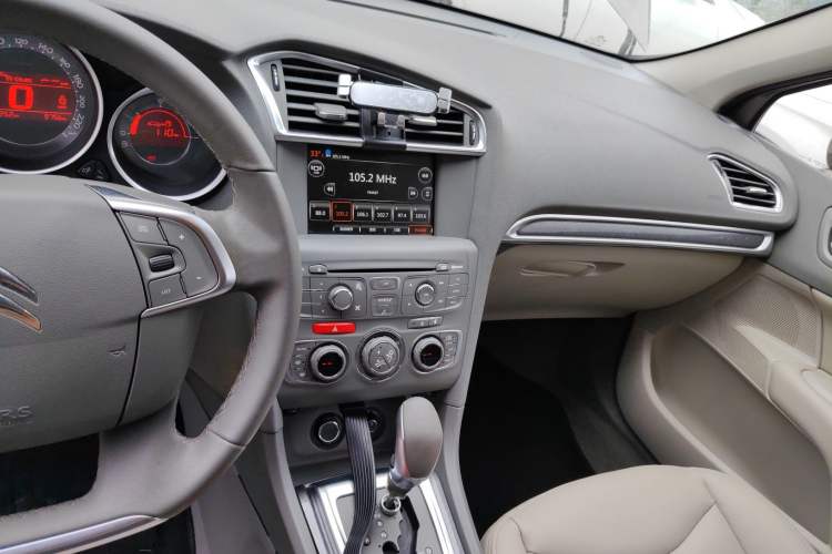 Used Citroen C4L 2014 1.8L Intelligent Drive Automatic Dynamic Model
