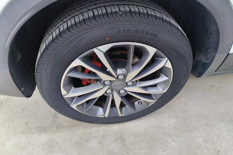 Used Geely Auto Coolray 2020 PRO 260T DCT Knight