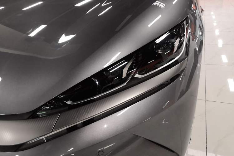 Used BYD Qin L 2025 EV 470KM Leading Edition
