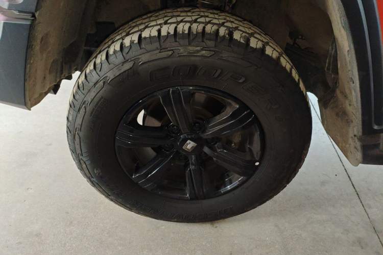 Used Tank 300 2021 Off-Road Edition 2.0T Conqueror
