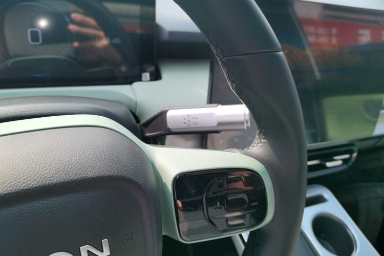 Used AION Y 2022 Plus 70 Smart Edition
