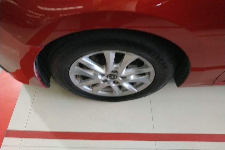 Used Mazda Mazda 3 Axela 2016 Sedan 1.5L Manual Comfort Model
