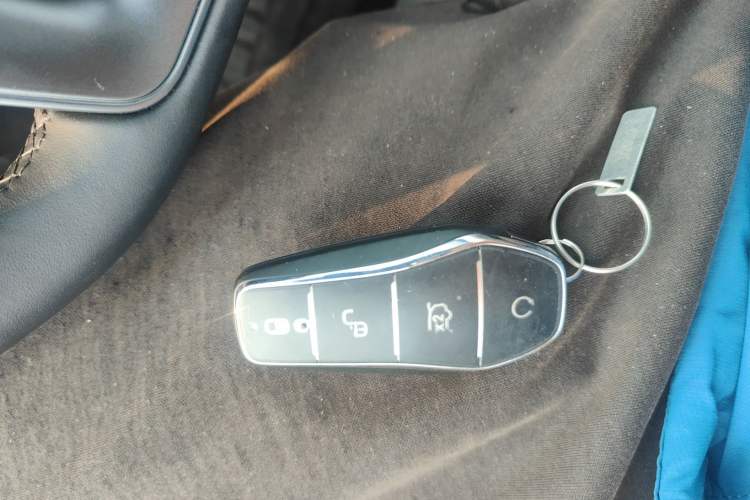 Used BYD Song Pro New Energy 2025 2nd Generation Intelligent Driving Version DM-i 75KM Overachiever Trim
