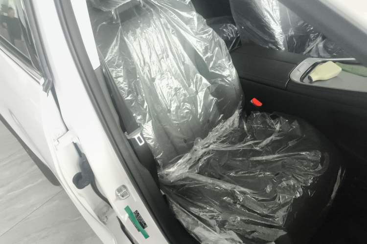 Used  Lingyun 2025 300T Two-Wheel Drive Starry Edition
