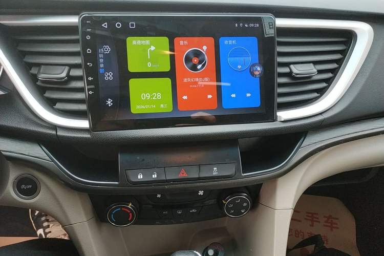 Used Buick GT 2017 15N Automatic Elite Version