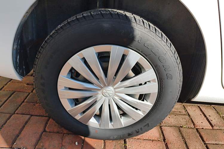 Used Volkswagen Santana 2016 1.6L Manual Fashion Edition
