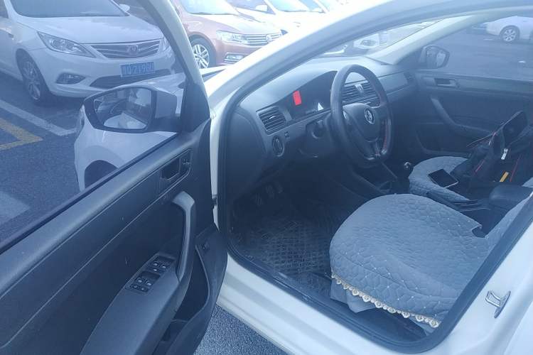 Used Volkswagen Santana 2021 1.5L Manual Fashion Edition
