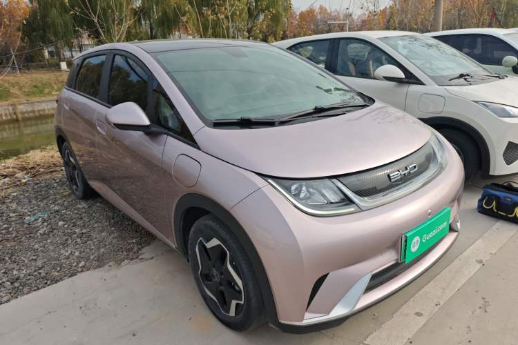 Used BYD Dolphin 2021 405 km Fashion Edition
