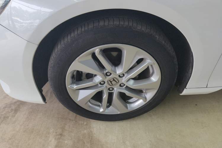 Used Honda Accord 2018 260TURBO Elite Edition China VI
