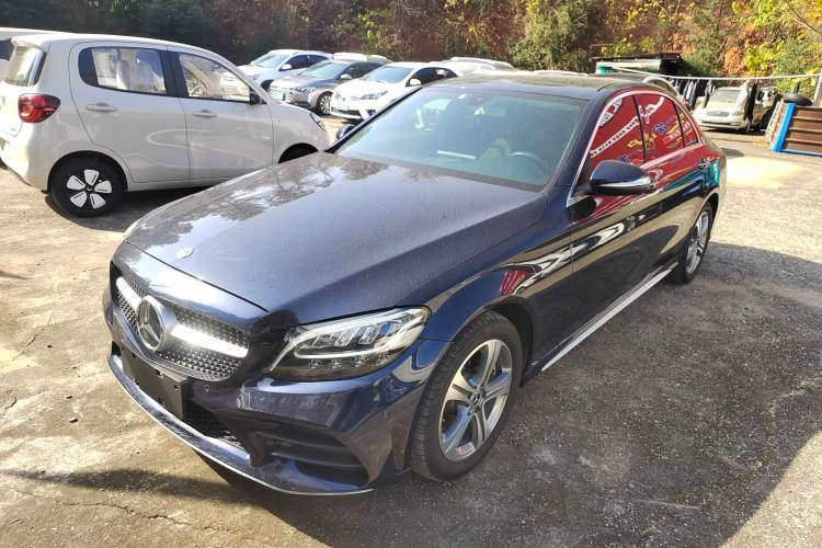 Used Mercedes-Benz C-Class 2019 C 260 L Sport Edition
