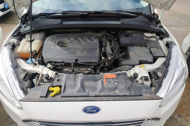 Used Ford Focus 2015 Sedan EcoBoost 180 Automatic Elite Model
