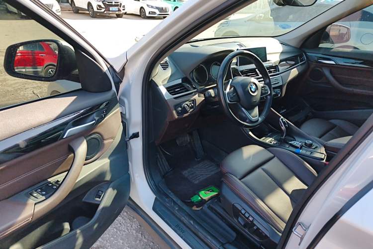 Used BMW X1 2020 sDrive20Li Fashion Model
