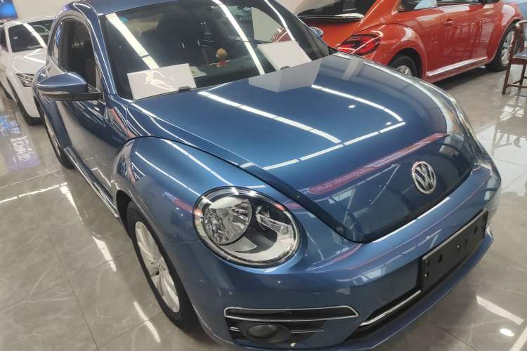 Used Volkswagen Beetle 2017 180TSI Yile Edition

