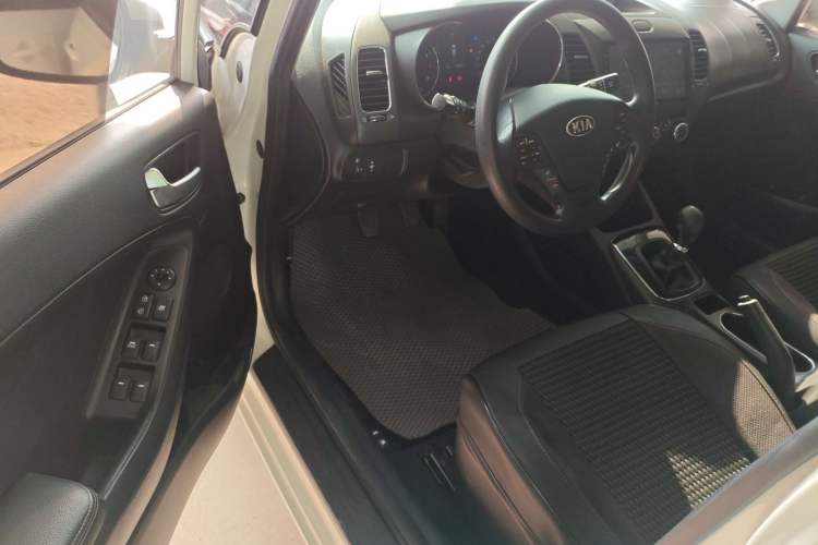 Used Kia K3 2016 1.6L Manual GL
