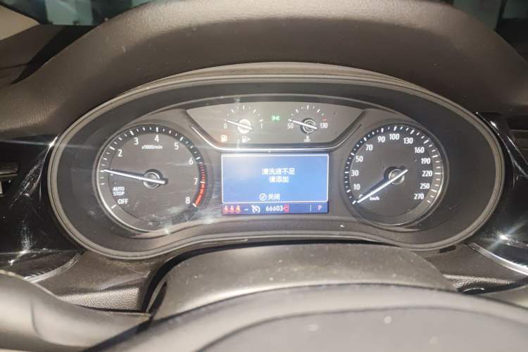 Used Buick Regal 2020 552T Elite Edition
