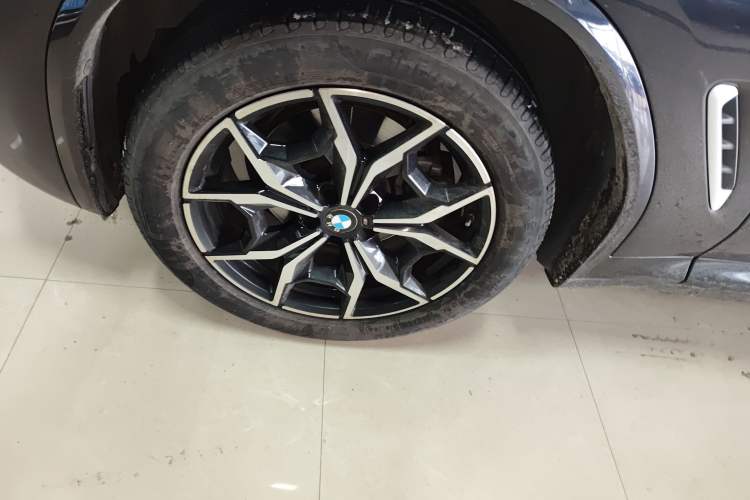 Used BMW X3 2022 Restyled xDrive25i M Sport Package